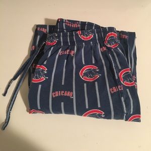Chicago Cubs sweatpants